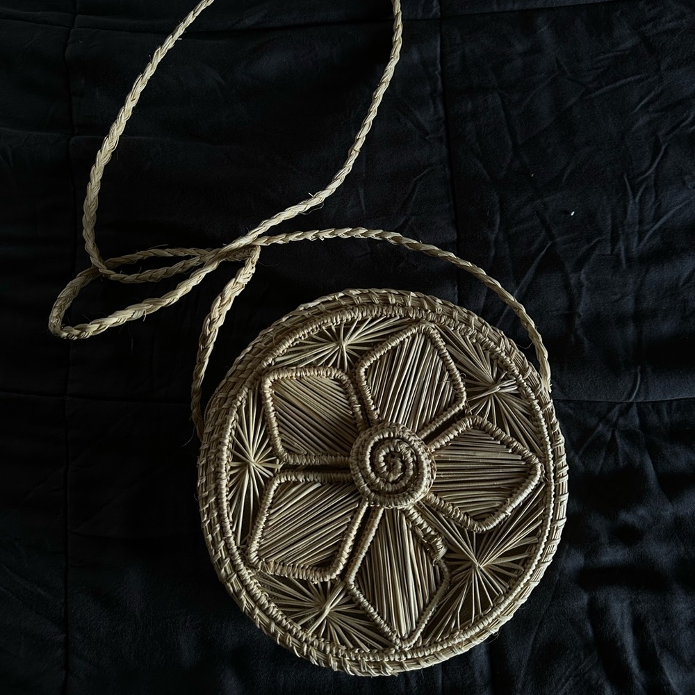 Brand new hand made bag
